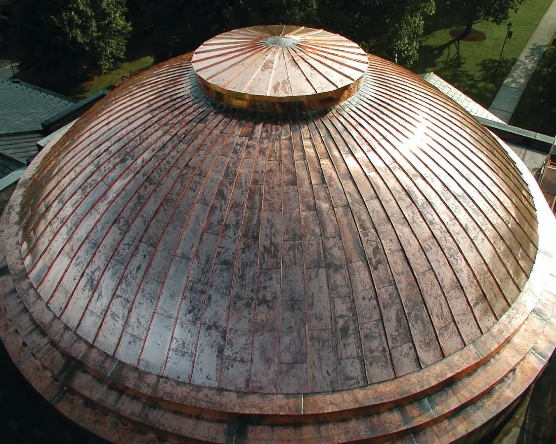 Craftsman Roofing crew installing a new roof in Richfield